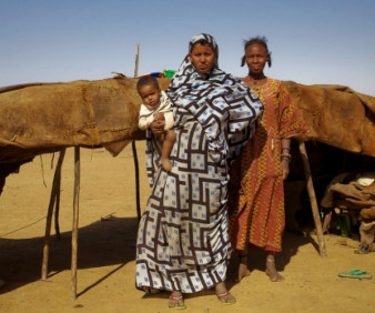 Mauritania trips